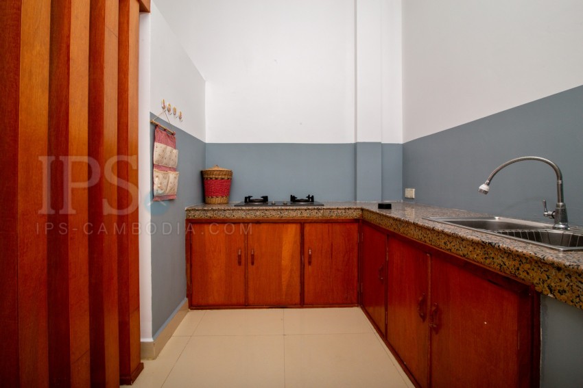 2 Bedroom Apartment For Rent - Daun Penh, Phnom Penh