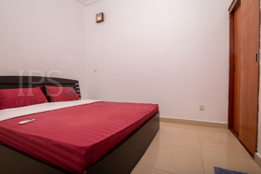 2 Bedroom Apartment For Rent - Daun Penh, Phnom Penh