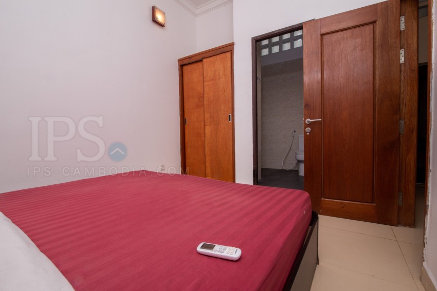 2 Bedroom Apartment For Rent - Daun Penh, Phnom Penh