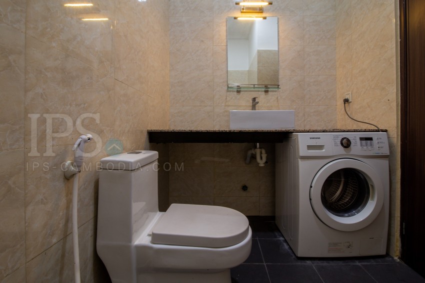 2 Bedroom Apartment For Rent - Daun Penh, Phnom Penh