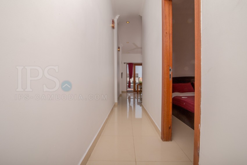 2 Bedroom Apartment For Rent - Daun Penh, Phnom Penh