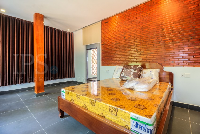 2 Bedroom Apartment For Rent - Slor Kram, Siem Reap