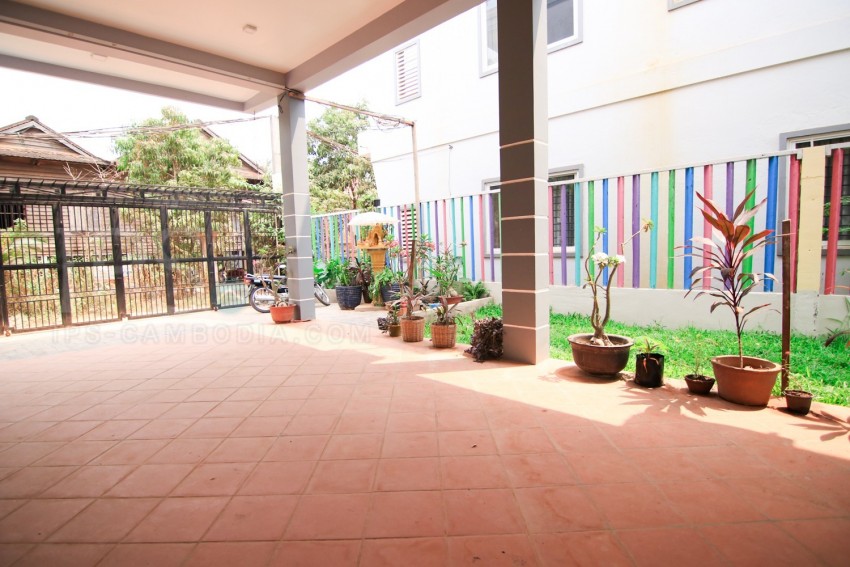 1 Bedroom Apartment For Rent - Sala Kamreuk, Siem Reap