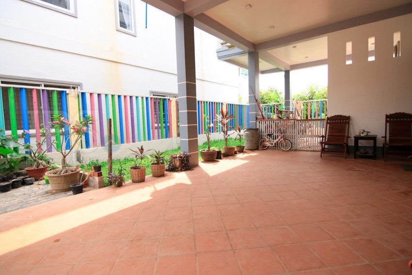 1 Bedroom Apartment For Rent - Sala Kamreuk, Siem Reap