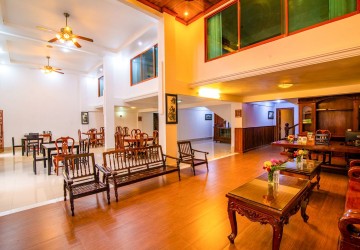 26 Room Hotel For Rent - Svay Dangkum, Siem Reap thumbnail