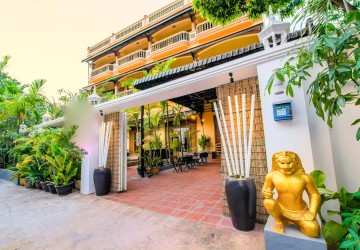 26 Room Hotel For Rent - Svay Dangkum, Siem Reap thumbnail