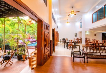 26 Room Hotel For Rent - Svay Dangkum, Siem Reap thumbnail