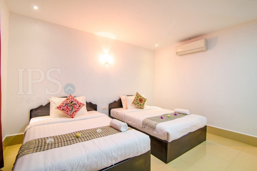 26 Room Hotel For Rent - Svay Dangkum, Siem Reap