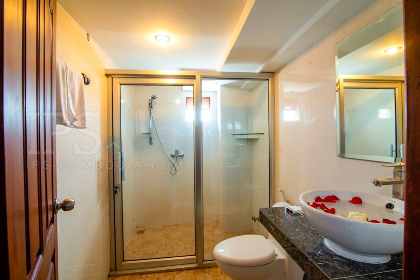 26 Room Hotel For Rent - Svay Dangkum, Siem Reap