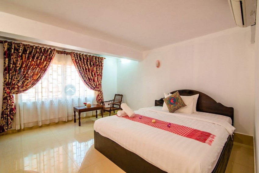 26 Room Hotel For Rent - Svay Dangkum, Siem Reap
