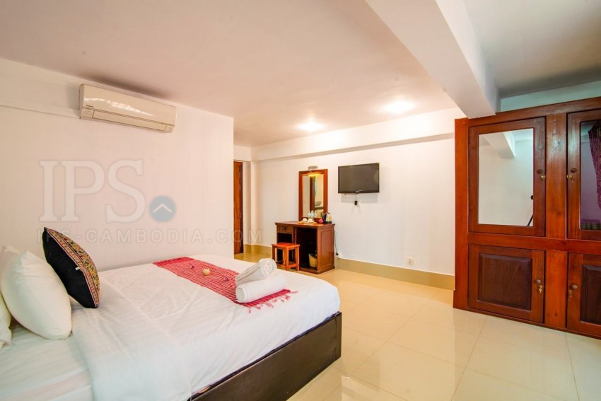 26 Room Hotel For Rent - Svay Dangkum, Siem Reap