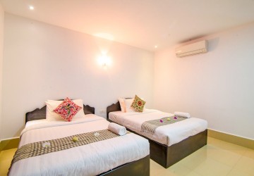 26 Room Hotel For Rent - Svay Dangkum, Siem Reap thumbnail
