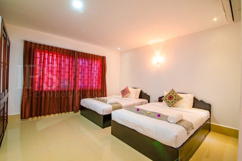 26 Room Hotel For Rent - Svay Dangkum, Siem Reap