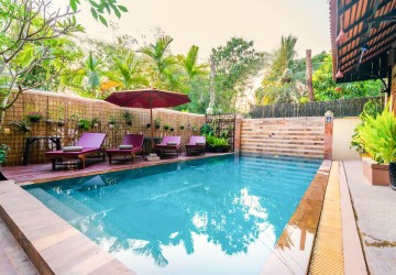 26 Room Hotel For Rent - Svay Dangkum, Siem Reap thumbnail