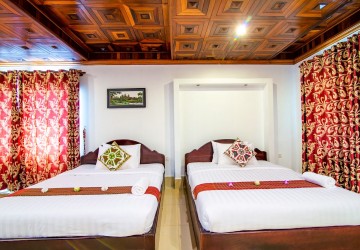 26 Room Hotel For Rent - Svay Dangkum, Siem Reap thumbnail