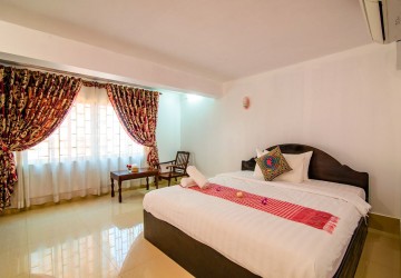 26 Room Hotel For Rent - Svay Dangkum, Siem Reap thumbnail