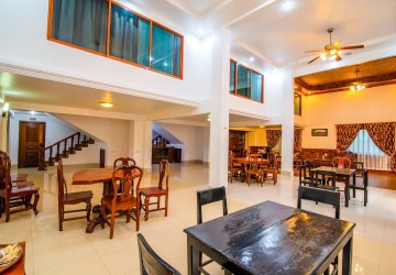 26 Room Hotel For Rent - Svay Dangkum, Siem Reap thumbnail
