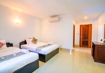 26 Room Hotel For Rent - Svay Dangkum, Siem Reap thumbnail