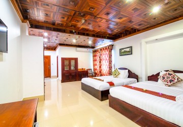 26 Room Hotel For Rent - Svay Dangkum, Siem Reap thumbnail