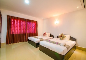 26 Room Hotel For Rent - Svay Dangkum, Siem Reap thumbnail