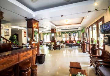 39 Room Hotel For Rent - Sala Kamreuk, Siem Reap thumbnail