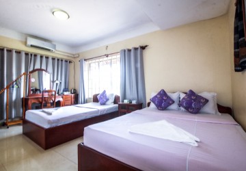39 Room Hotel For Rent - Sala Kamreuk, Siem Reap thumbnail