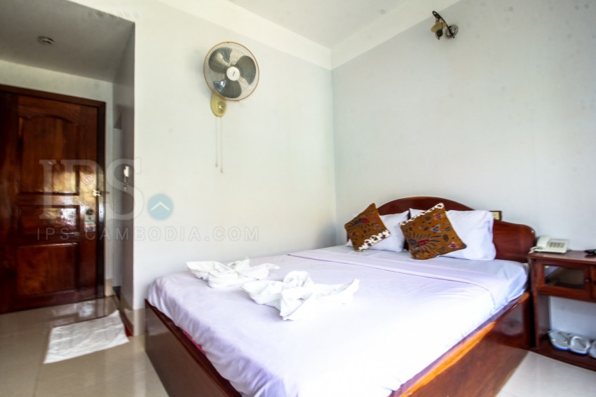 39 Room Hotel For Rent - Sala Kamreuk, Siem Reap
