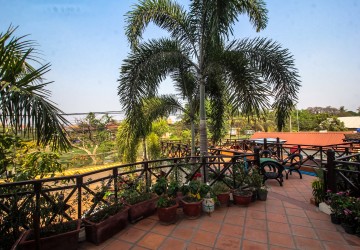 39 Room Commercial Hotel For Sale - Sala Kamreuk, Siem Reap thumbnail
