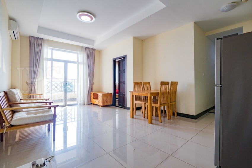 1 Bedroom Condo For Rent - Sen Sok, Phnom Penh