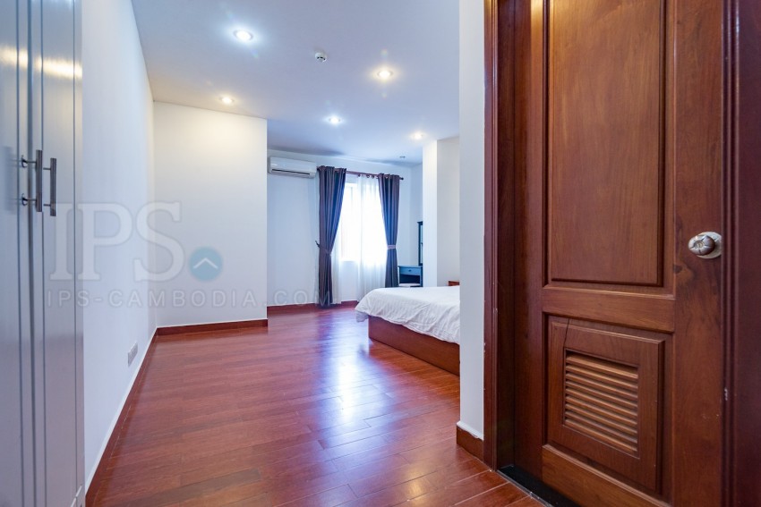 3 Bedroom Apartment For Rent - Toul Tum Poung 1, Phnom Penh