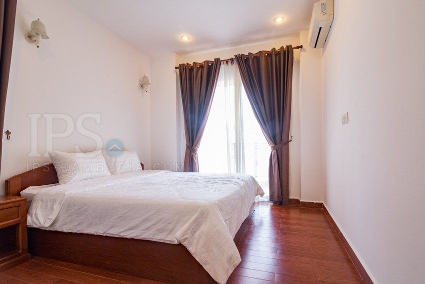 3 Bedroom Apartment For Rent - Toul Tum Poung 1, Phnom Penh