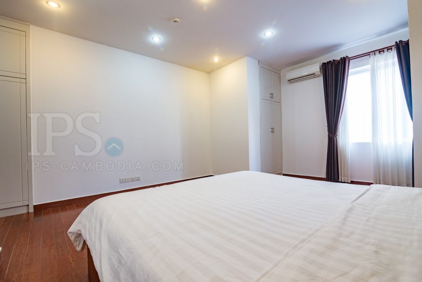 3 Bedroom Apartment For Rent - Toul Tum Poung 1, Phnom Penh