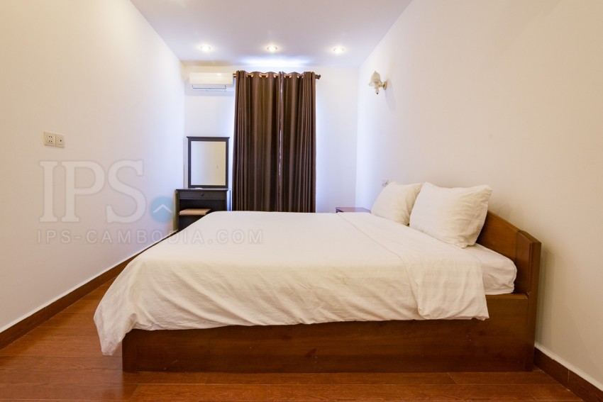 3 Bedroom Apartment For Rent - Toul Tum Poung 1, Phnom Penh