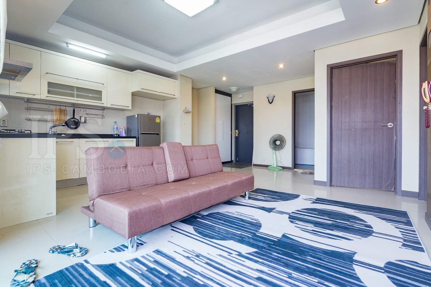 2 Bedroom Apartment For Rent - Toul Kok, Phnom Penh