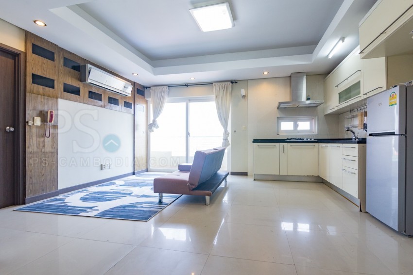 2 Bedroom Apartment For Rent - Toul Kok , Phnom Penh