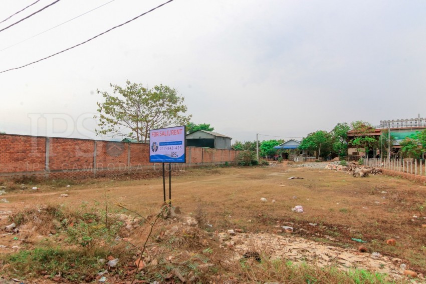 1,159 sq.m. Land For Sale - Sala Kamreuk, Siem Reap