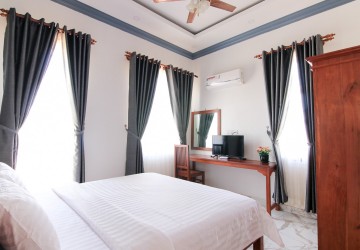 2 Bedroom Villa For Sale - Chreav, Siem Reap thumbnail