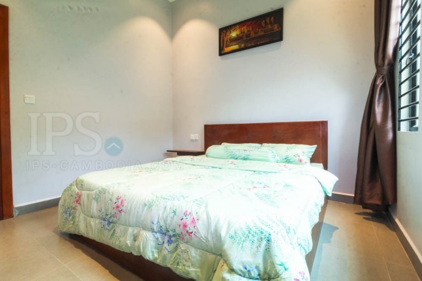 1 Bedroom Apartment For Rent - Slor Kram, Siem Reap