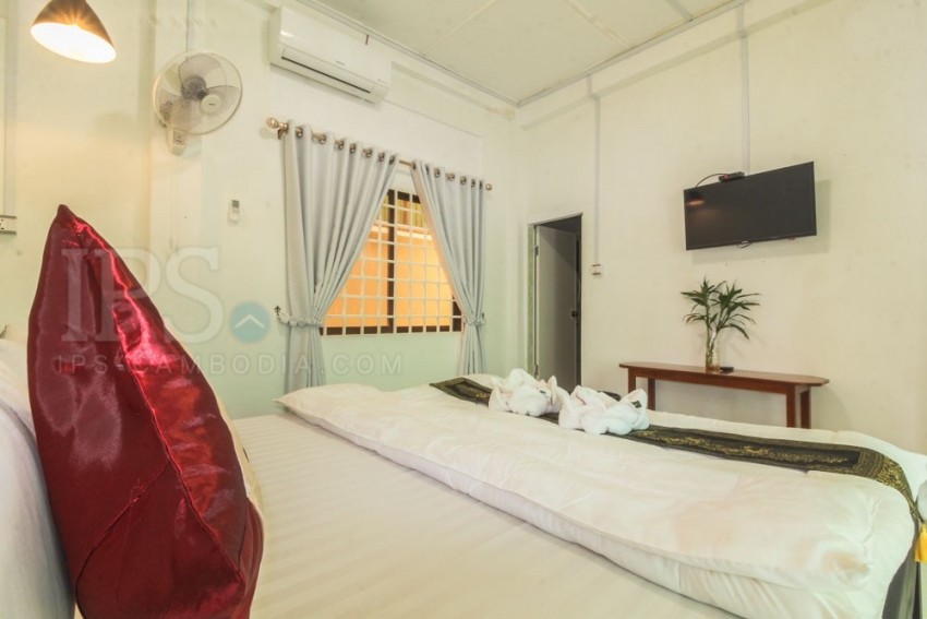 21 Bedroom Boutique Hotel for Rent - Siem Reap