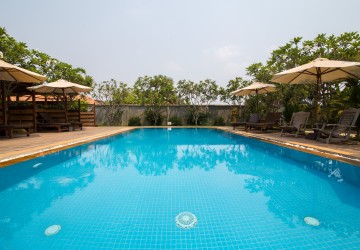 2 Bedroom Apartment For Rent - Svay Dangkum, Siem Reap thumbnail