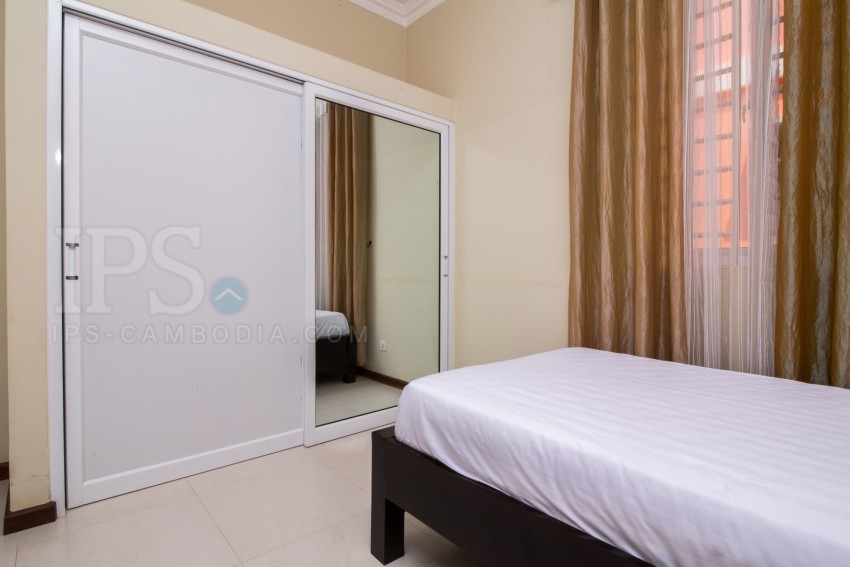 2 Bedroom Apartment For Rent - Svay Dangkum, Siem Reap