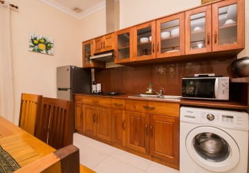 2 Bedroom Apartment For Rent - Svay Dangkum, Siem Reap thumbnail