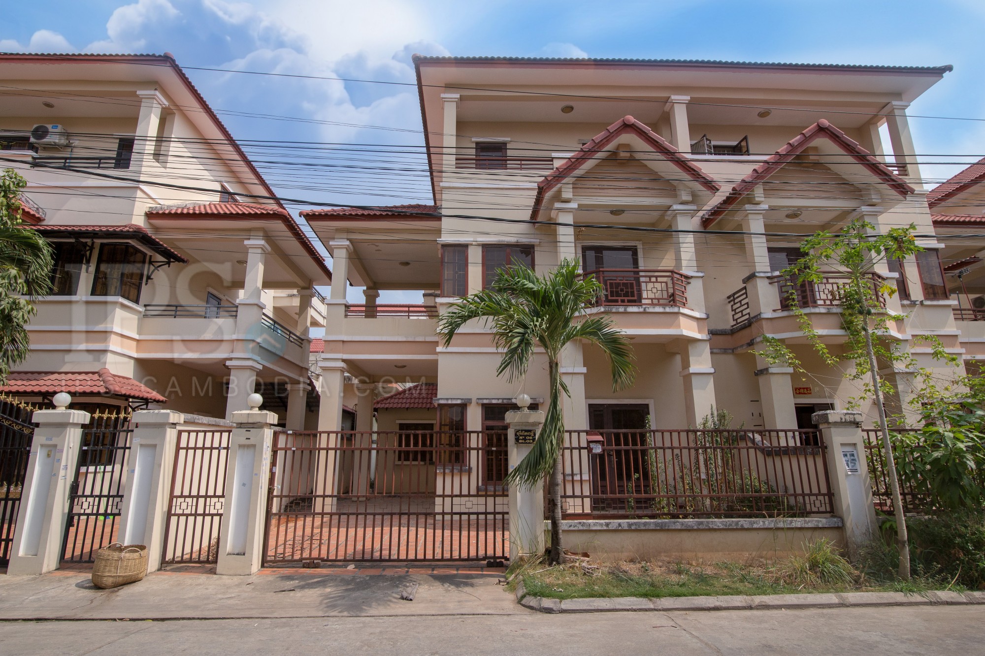 4 Bedroom Villa For Sale Stueng Meanchey Phnom Penh 8437 IPS Cambodia