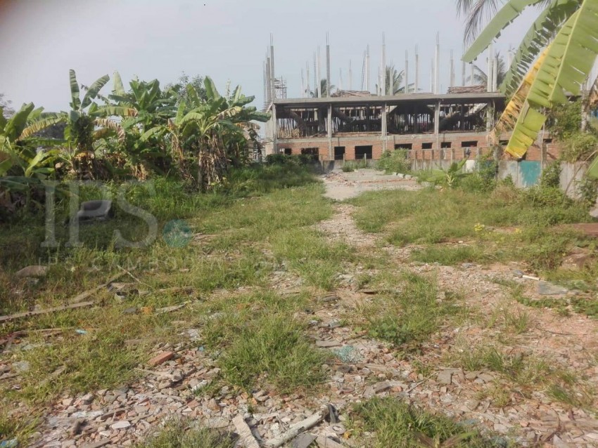 564 sq.m. Land For Sale - Mittapheap, Sihanouk Ville