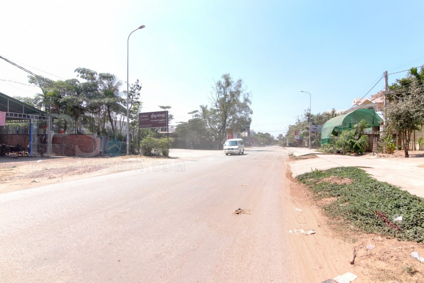 Businesses For Sale Shop House - Svay Dangkum, Siem Reap