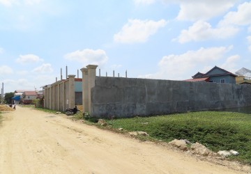 980 Sqm Land For Rent - Dangkao, Phnom Penh thumbnail