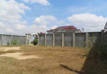 980 Sqm Land For Rent - Dangkao, Phnom Penh thumbnail