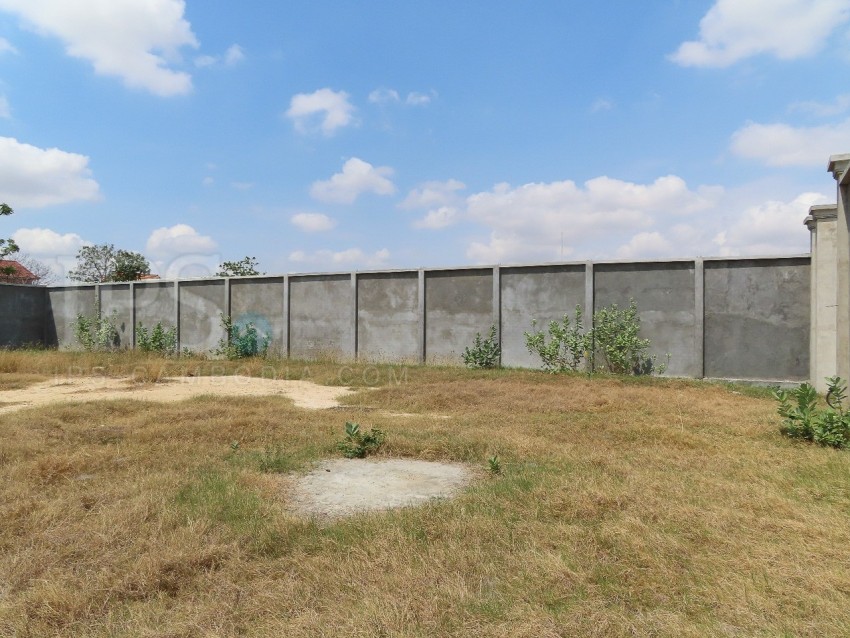 980 Sqm Land For Rent - Dangkao, Phnom Penh