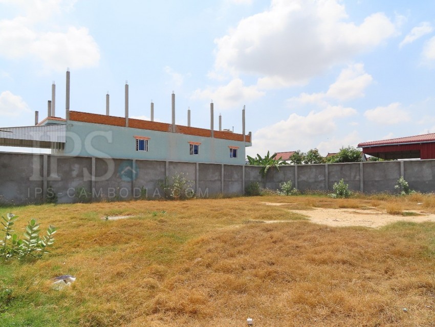 980 Sqm Land For Rent - Dangkao, Phnom Penh