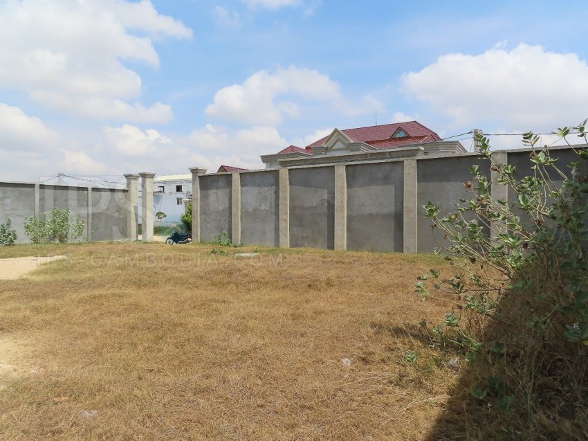 980 Sqm Land For Rent - Dangkao, Phnom Penh